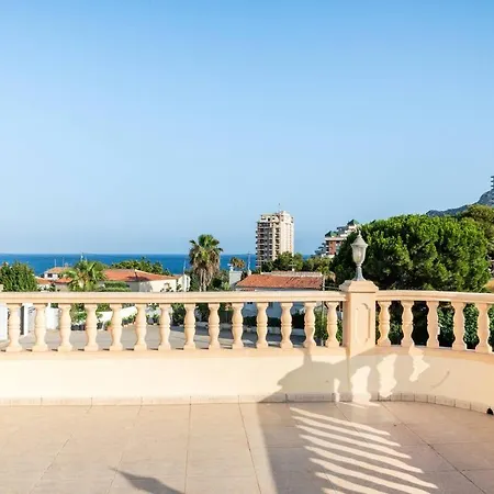Apartment Atico En Cerca Playa Calpe Ifach