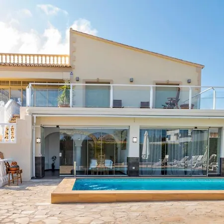 Apartment Atico En Cerca Playa Calpe *